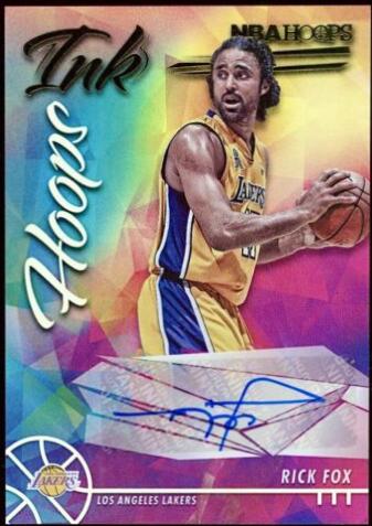 Rick Fox #HI-RFX