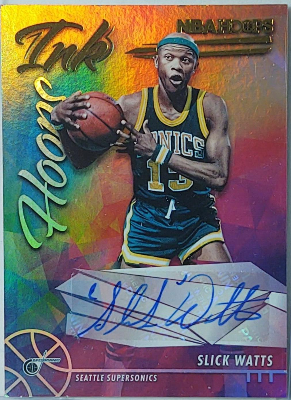 Slick Watts #HI-SWT