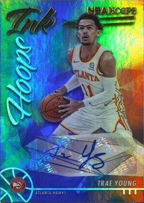 Trae Young #HI-TYG