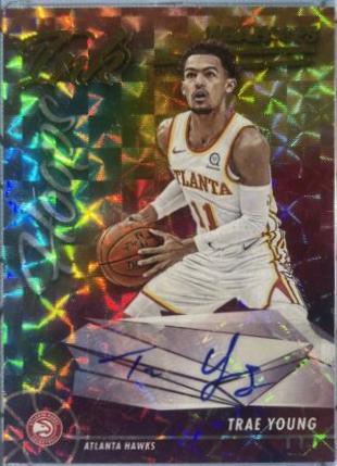 Trae Young [Hyper Gold] #HI-TYG