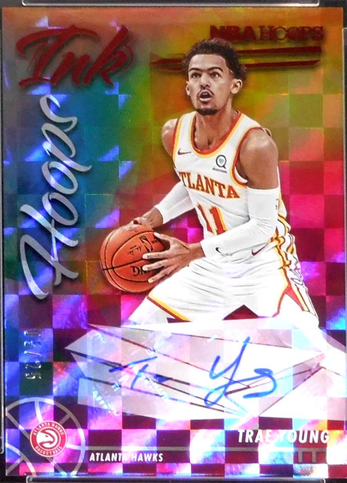 Trae Young [Red] #HI-TYG