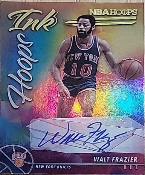 Walt Frazier #HI-WFZ