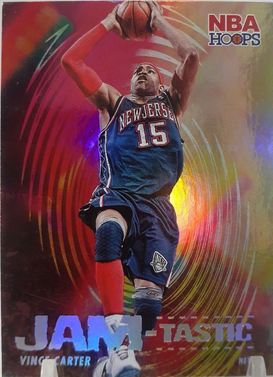 Vince Carter #15
