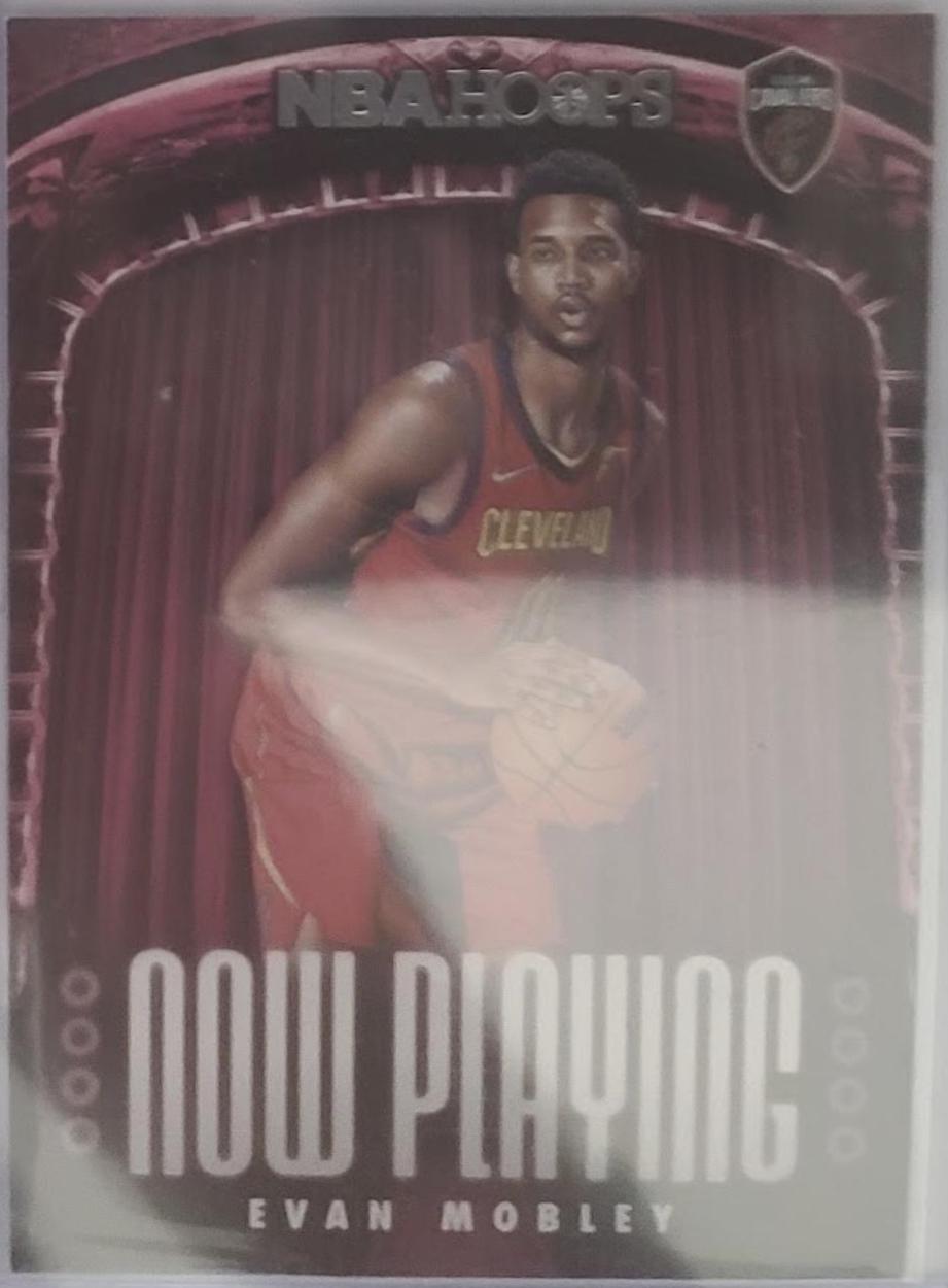 Evan Mobley #3