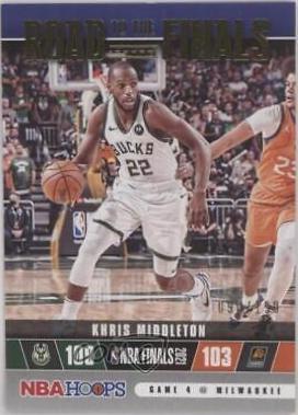 Khris Middleton #83