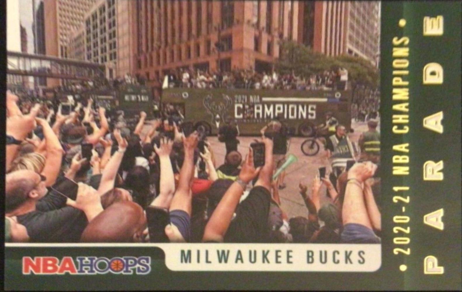 Milwaukee Bucks #100