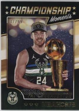 Pat Connaughton #91