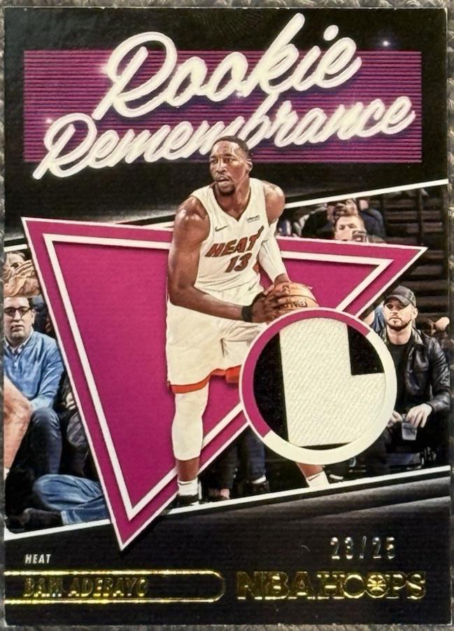 Bam Adebayo [Prime] #RR-BAM