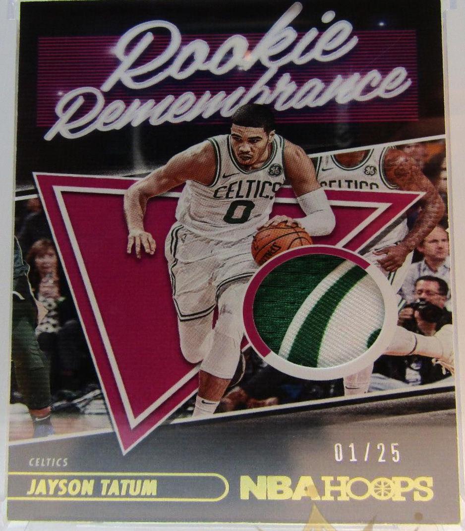 Jayson Tatum [Prime] #RR-JAY