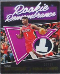 Zion Williamson [Prime] #RR-ZWL