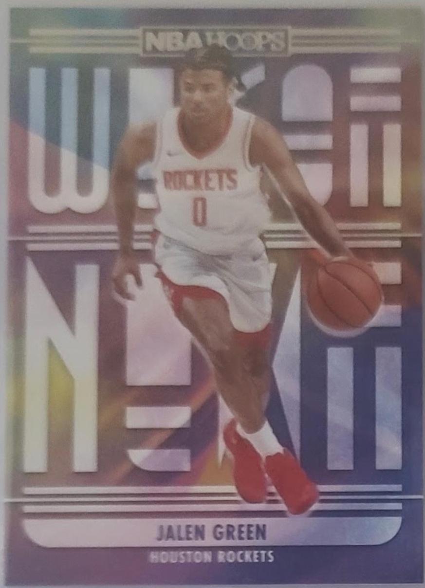 Jalen Green #2