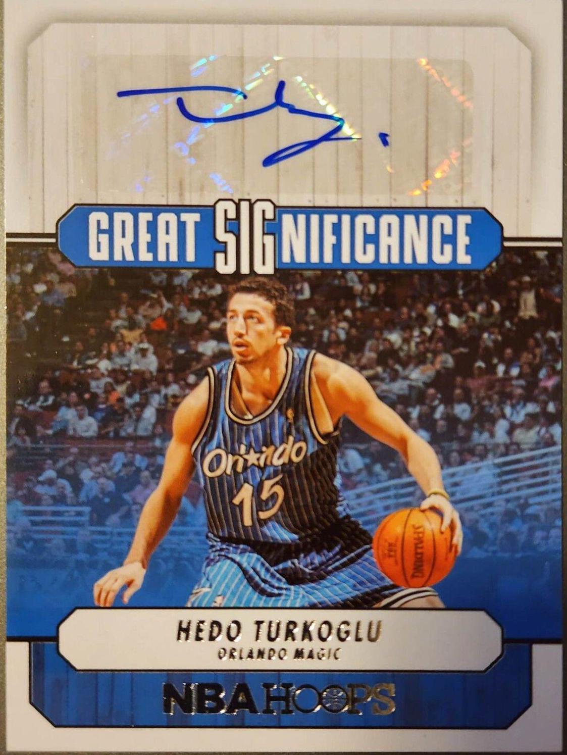 Hedo Turkoglu #GS-HDT
