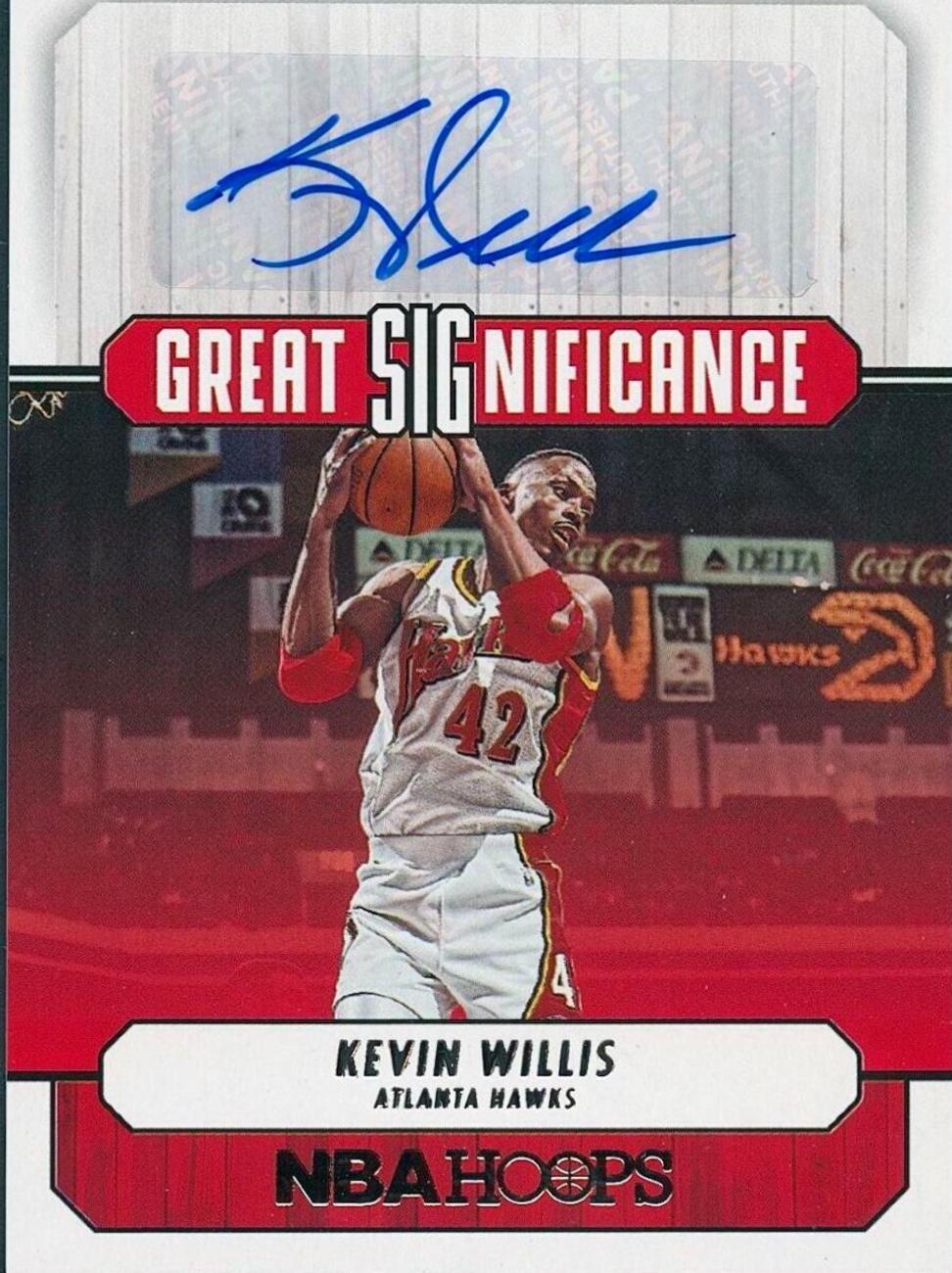 Kevin Willis #GS-KVW