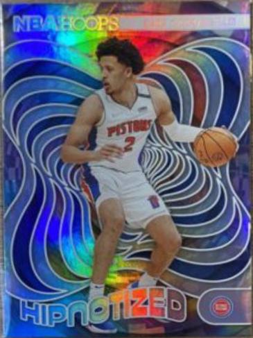 Cade Cunningham #19
