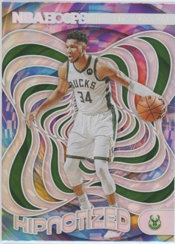 Giannis Antetokounmpo #5