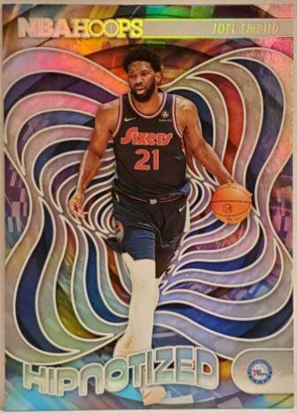 Joel Embiid #18