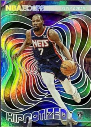 Kevin Durant #9