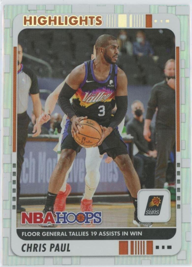 Chris Paul #3