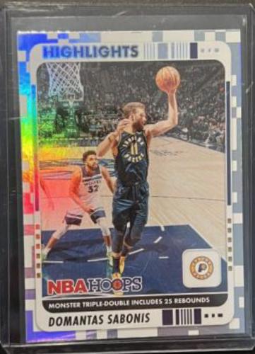 Domantas Sabonis #2