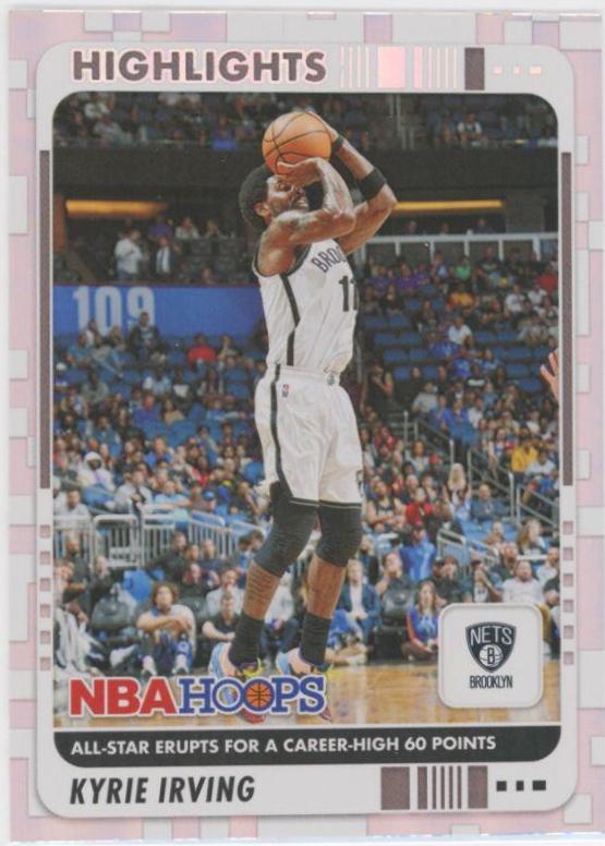 Kyrie Irving #1