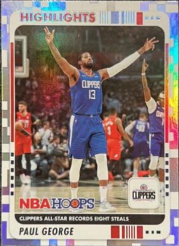 Paul George #4