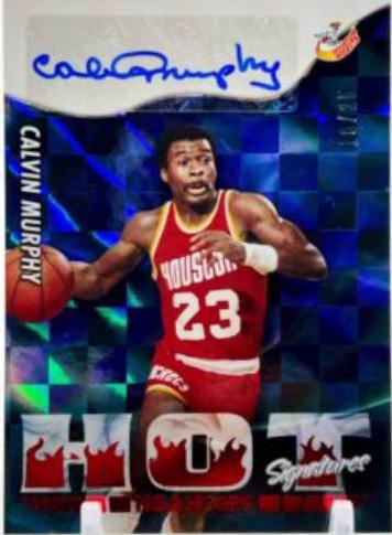 Calvin Murphy [Red] #HS-CM