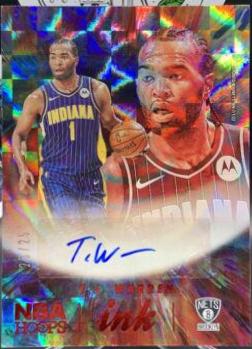 T. J. Warren [Red] #HI-TJW