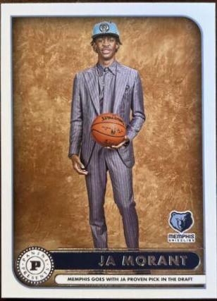 Ja Morant #1