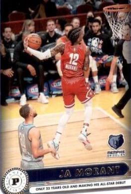 Ja Morant #10