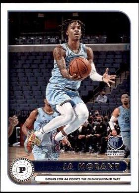 Ja Morant #4