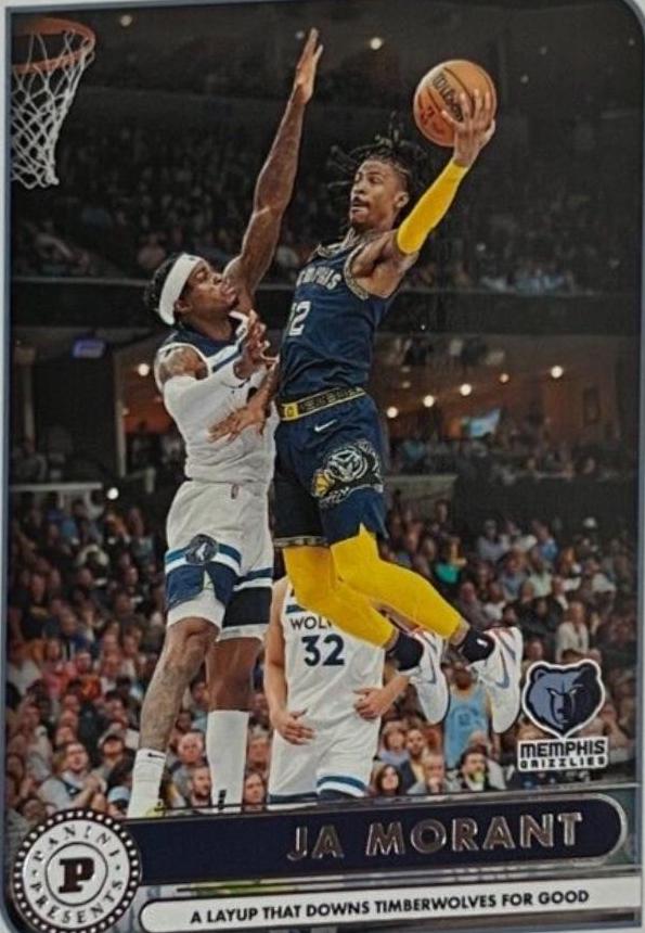 Ja Morant #7
