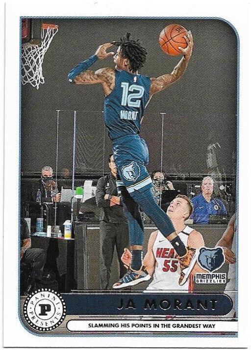 Ja Morant #8