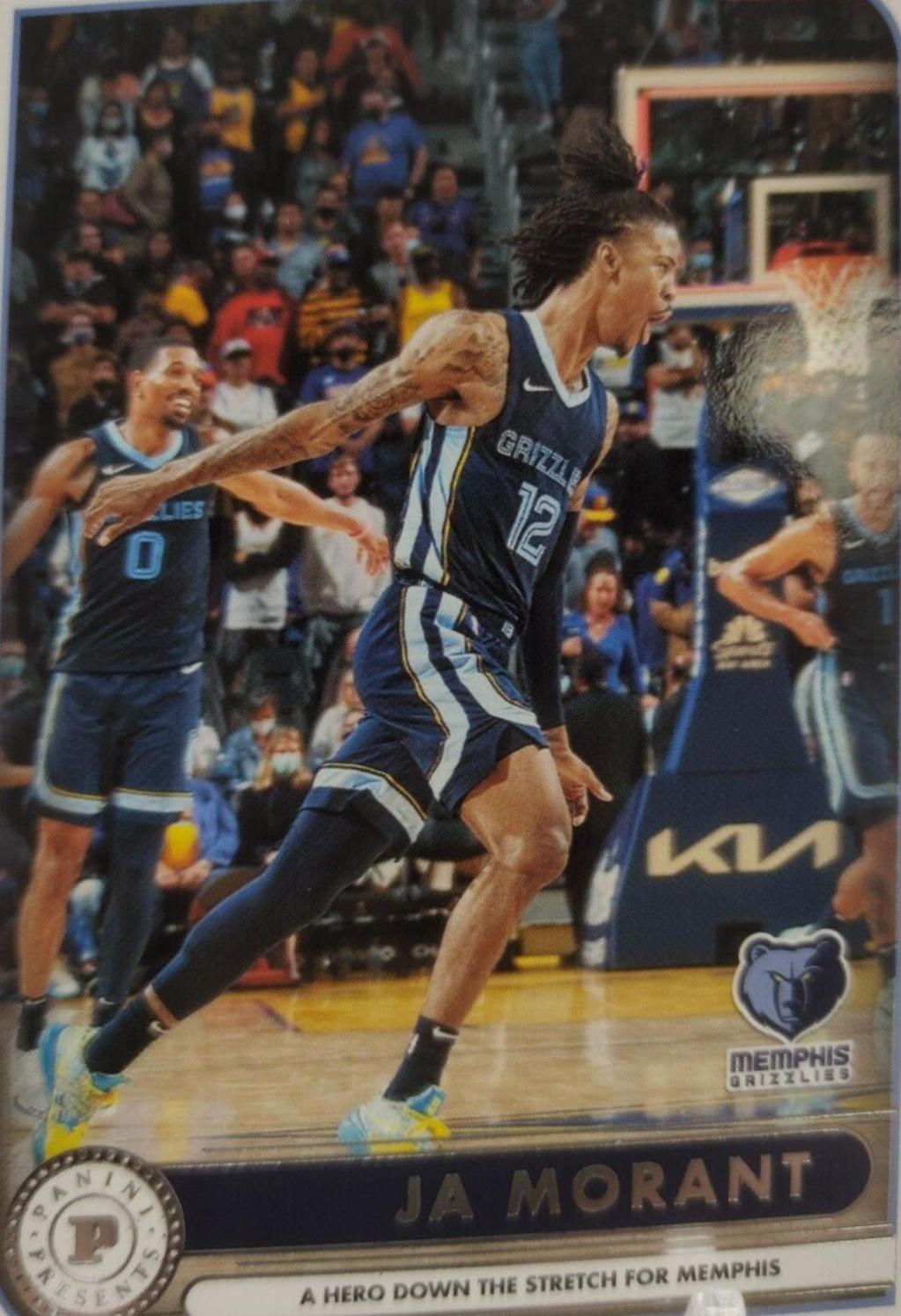 Ja Morant #9