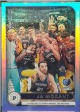 Ja Morant [Artist Proof Gold] #6