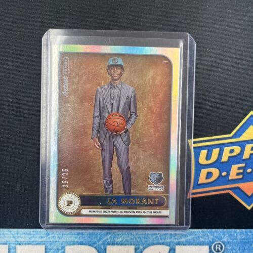 Ja Morant [Artist Proof] #1