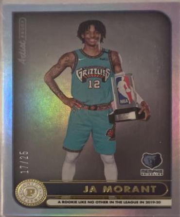Ja Morant [Artist Proof] #10