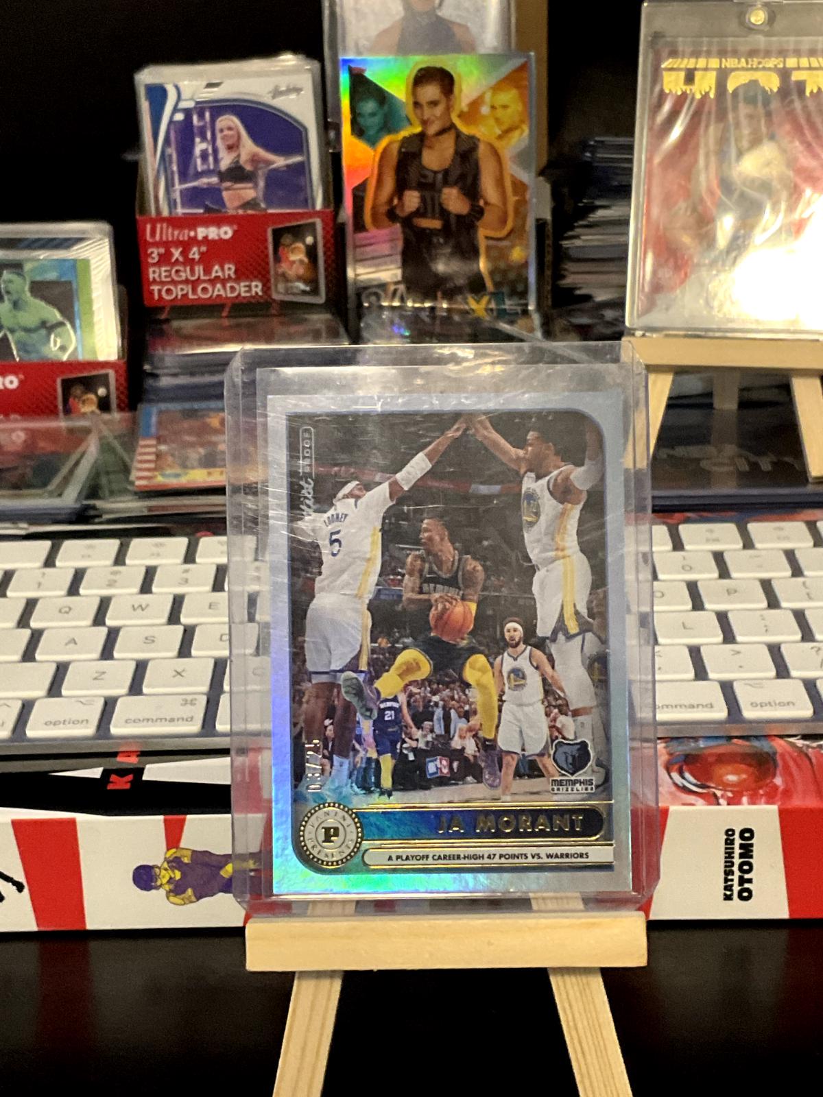 Ja Morant [Artist Proof] #5