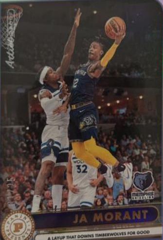 Ja Morant [Artist Proof] #7
