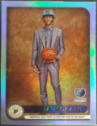 Ja Morant [Holo] #1