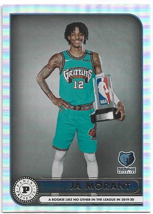 Ja Morant [Holo] #2
