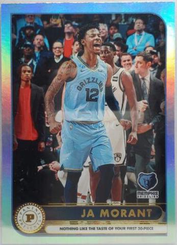 Ja Morant [Holo] #3