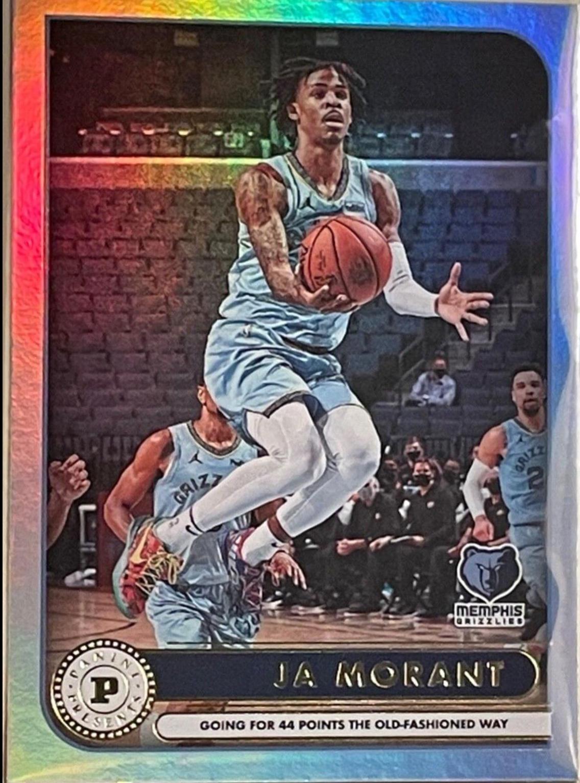 Ja Morant [Holo] #4
