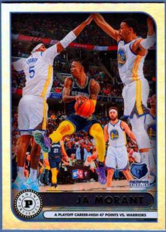 Ja Morant [Holo] #5