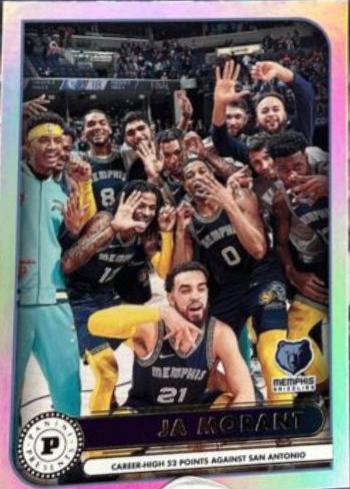 Ja Morant [Holo] #6
