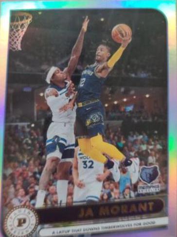 Ja Morant [Holo] #7
