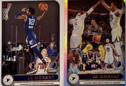 Ja Morant [Holo] #8