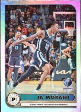 Ja Morant [Holo] #9