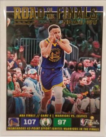 Stephen Curry #85