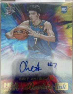 Chet Holmgren [Hyper Gold] #RI-CHG
