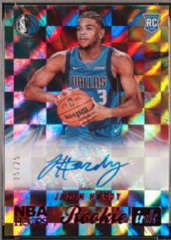 Jaden Hardy [Red] #RI-JDH